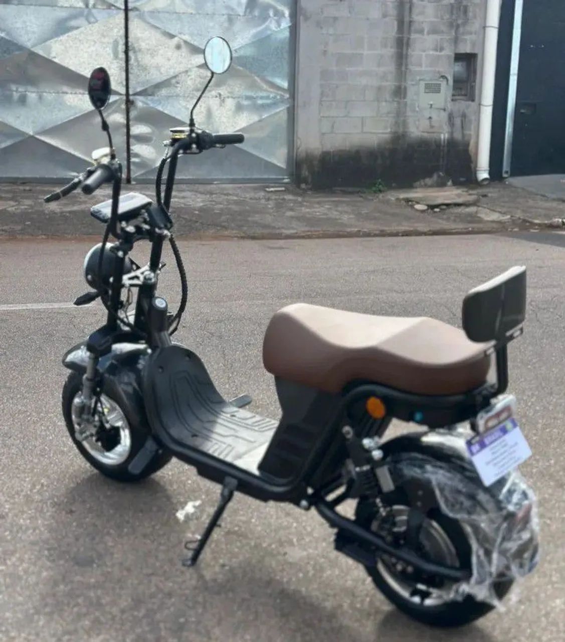 Moto elétrica  - Foto 2
