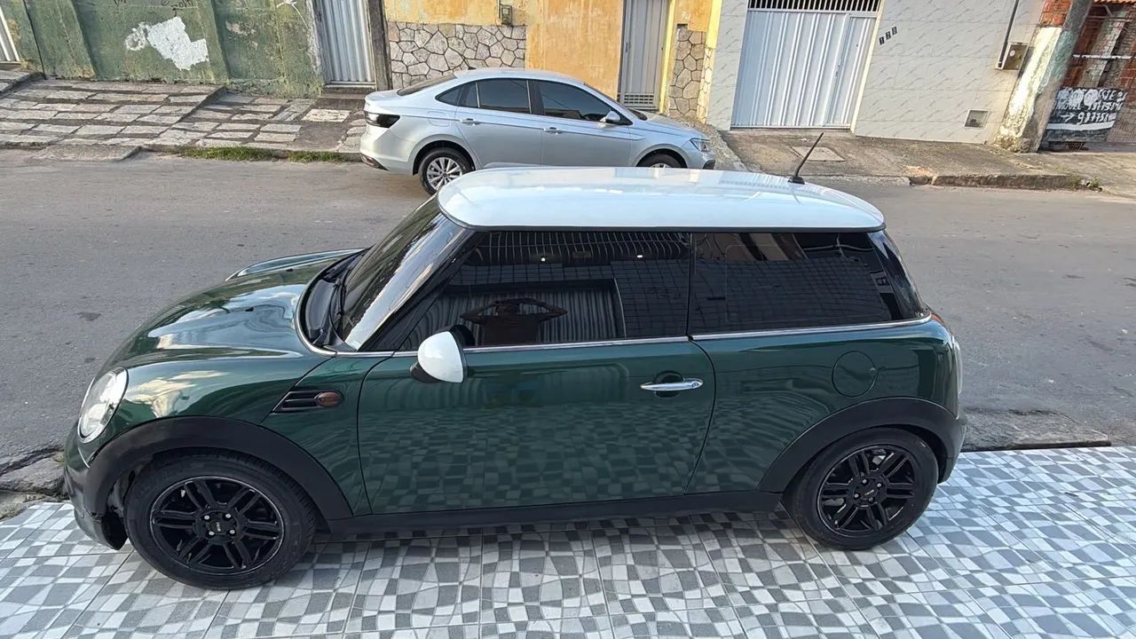 Mini One 1.6 Aut. 2013 - Foto 4