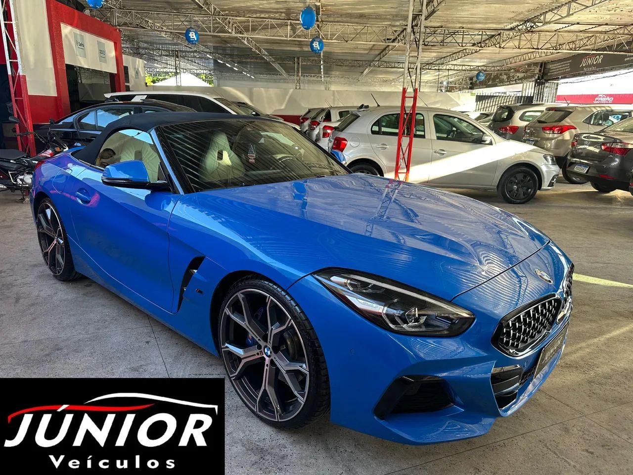 BMW Z4 Roadster Sdrive 30I Msport 2.0 TB AUT 2020