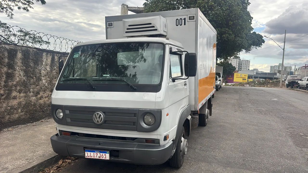 VW 5.140E Delivery 2010/2011