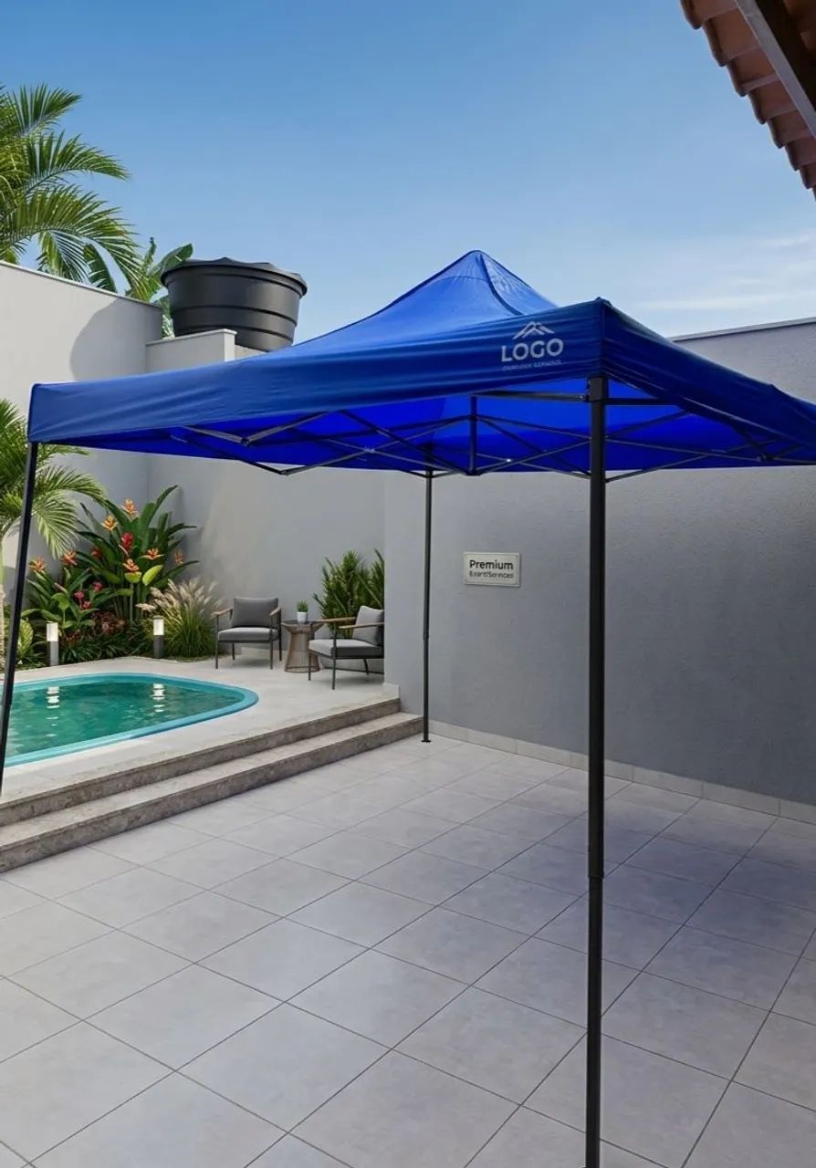 Tenda/barraca R$95 diária (Aluguel) - Foto 2