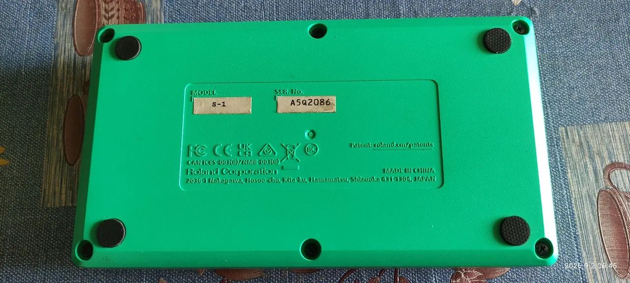 Roland S-1  - Foto 3