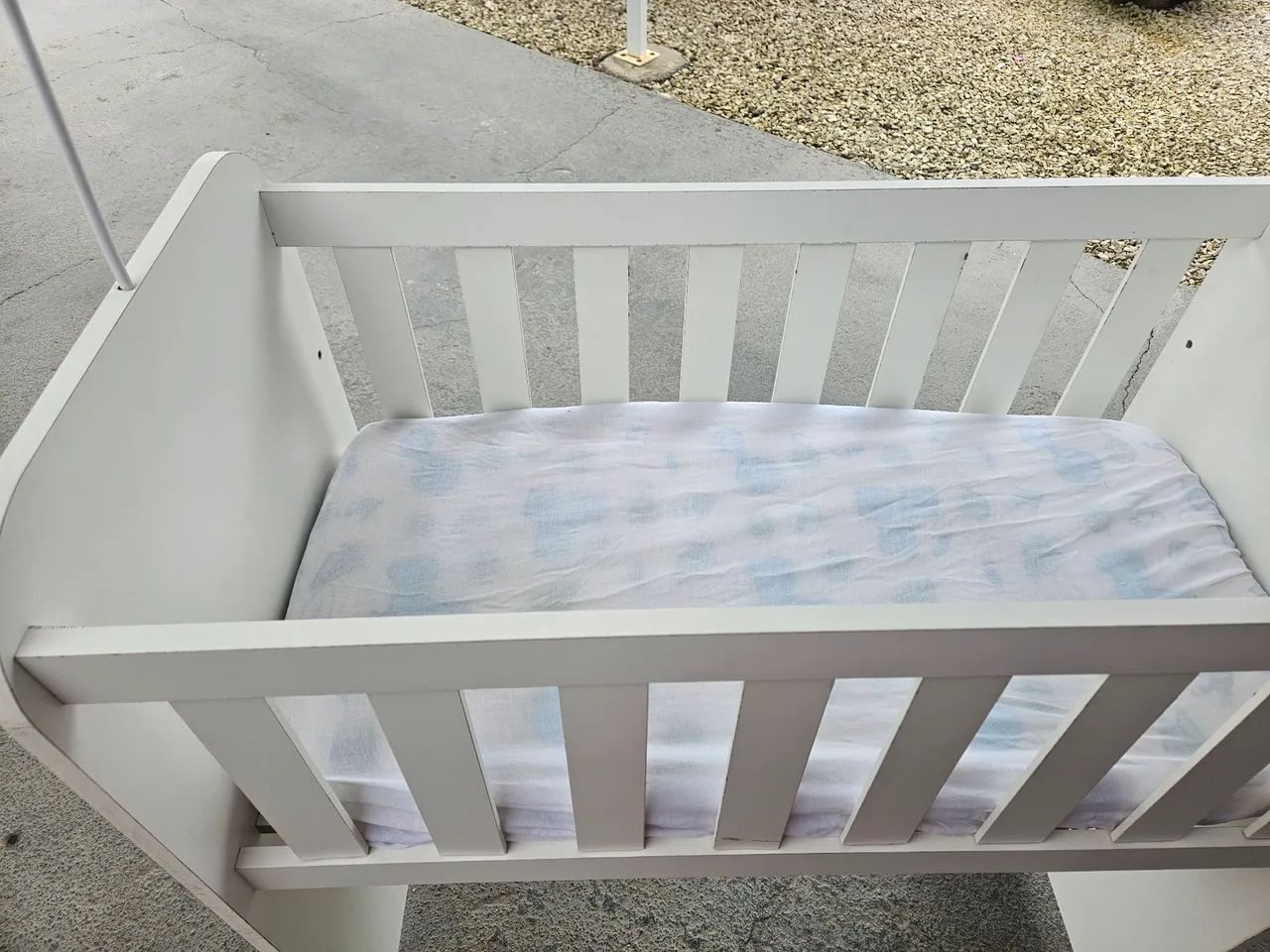 Mini Berço  - Foto 2