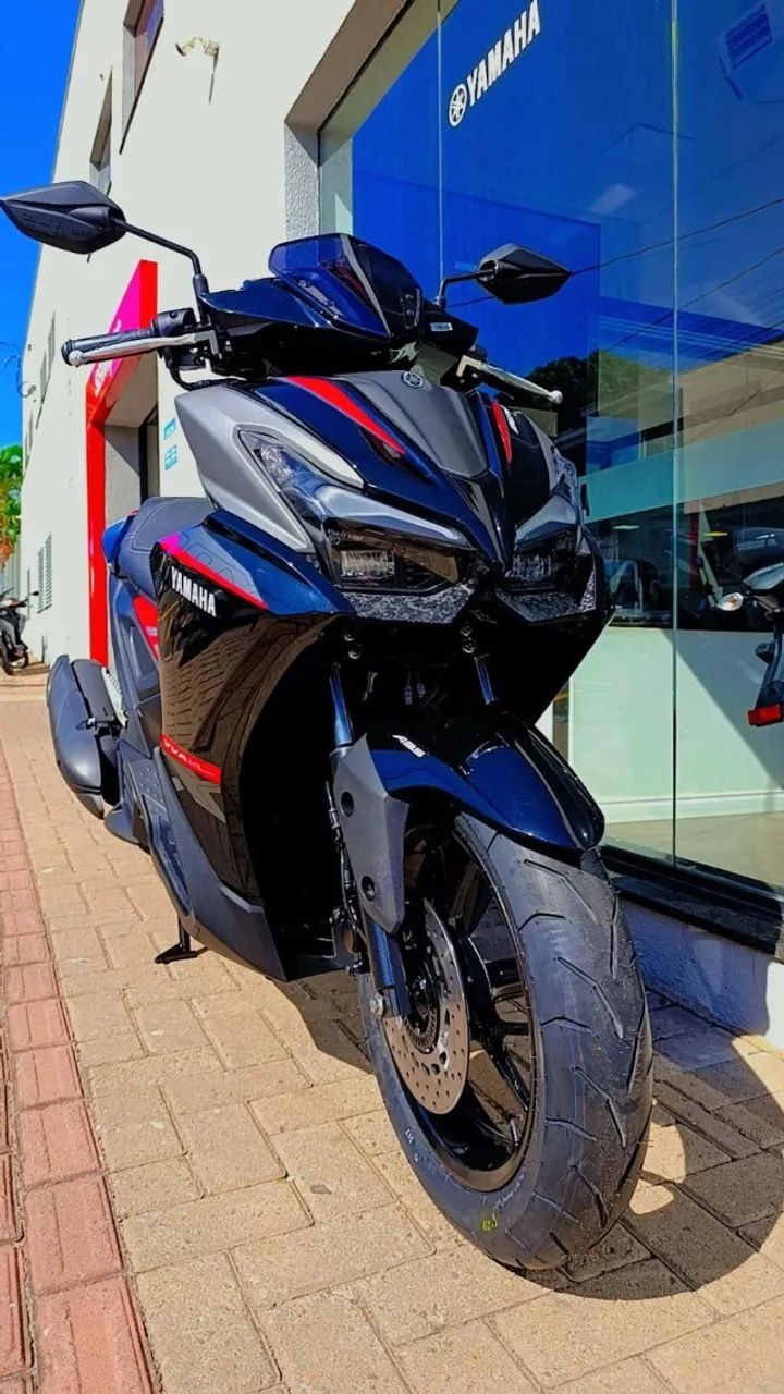 nova Aerox 160  - Foto 2