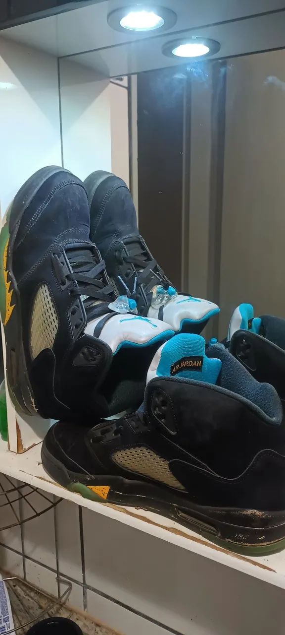 AIR JORDAN 5 - Foto 3