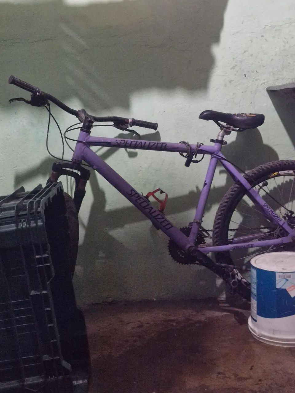 Bicicleta a venda 