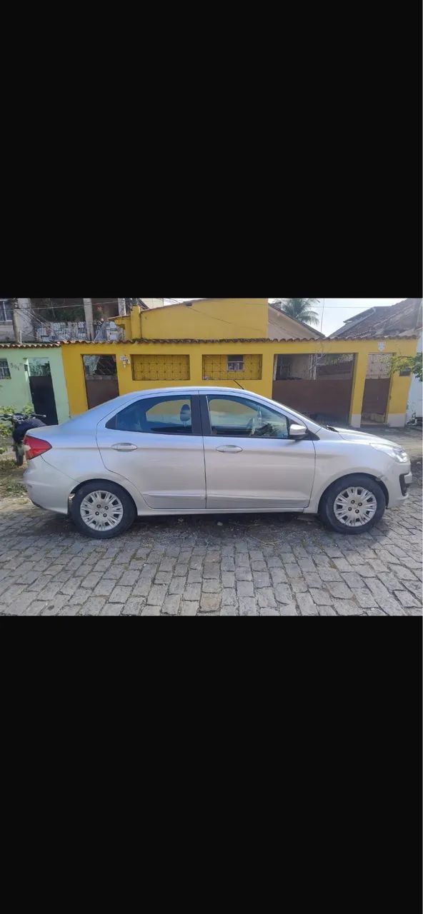 Ford Ka Ka 1.5 Sedan SE 12V Flex 4p Aut. 2019