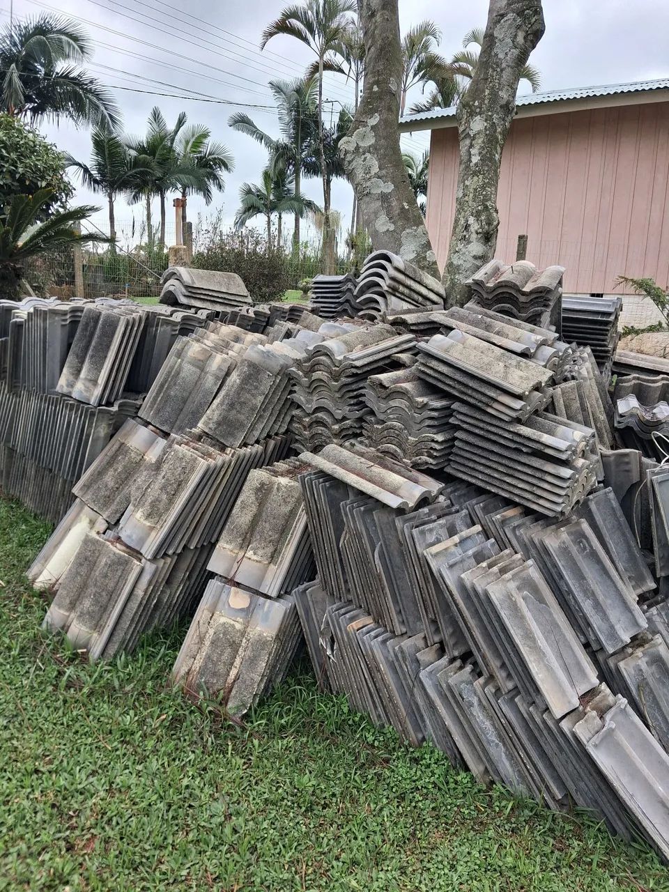Telha de concreto - Foto 2