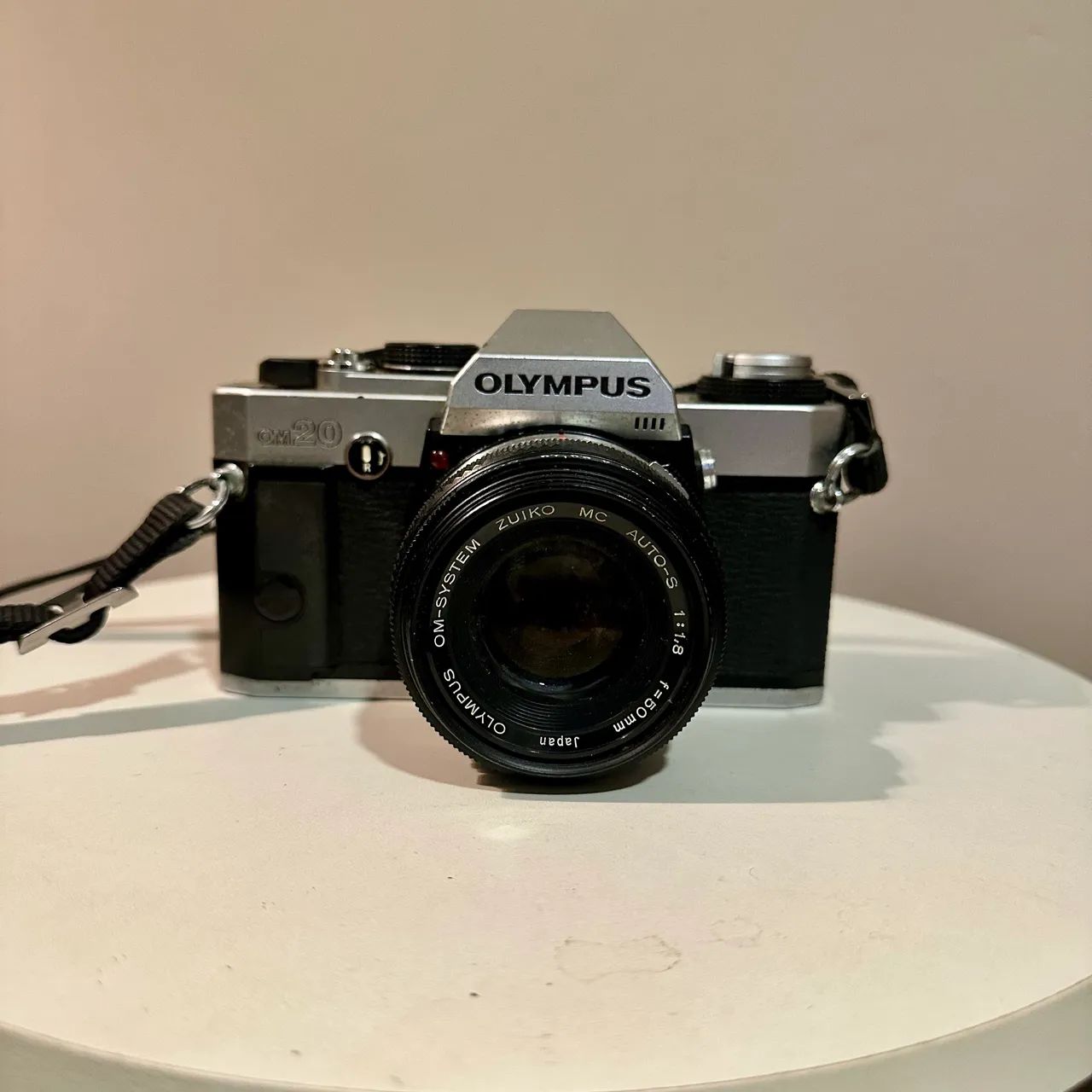 olympus om