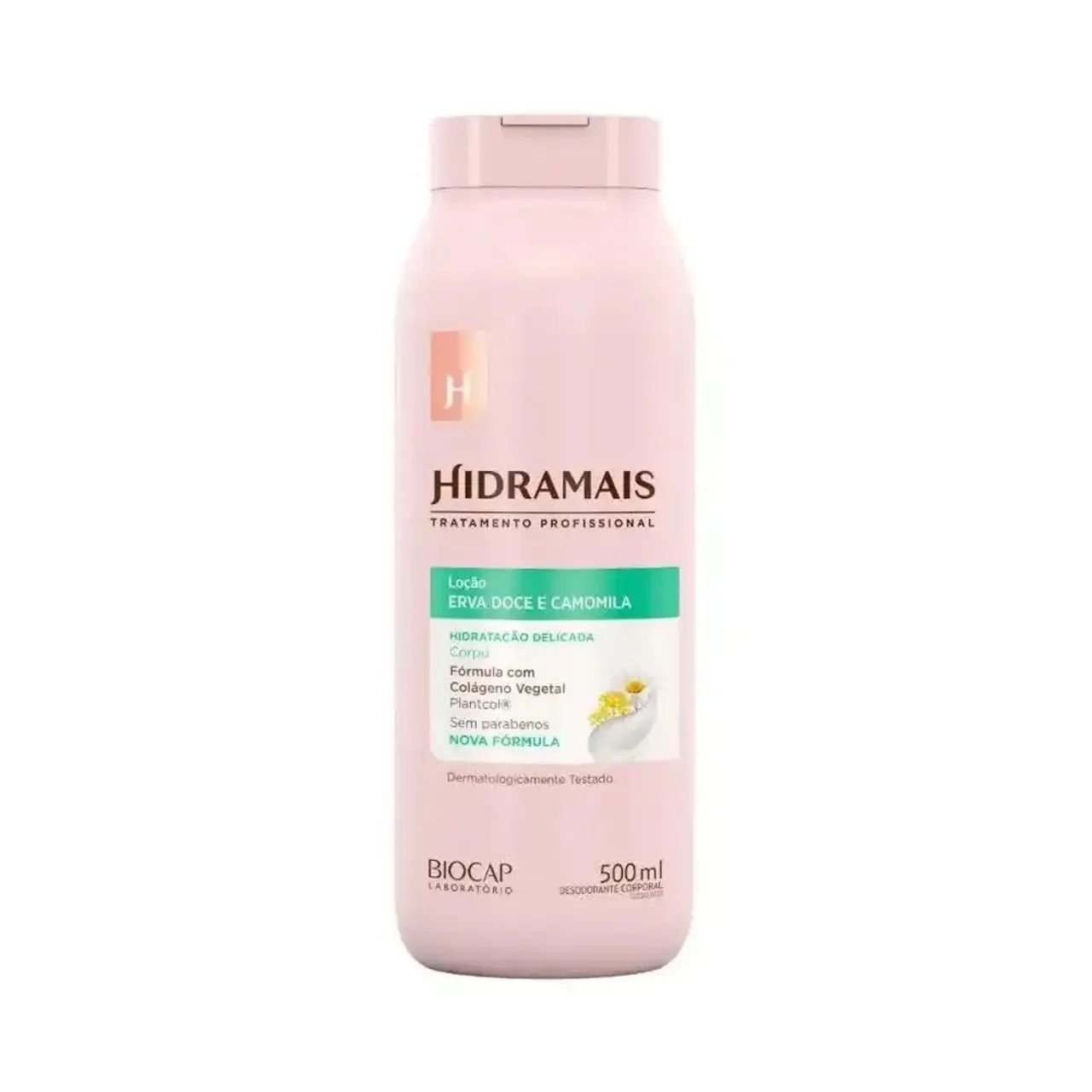 Loção Hidratante Erva Doce e Camomila - Hidramais