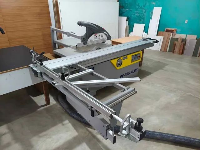 Esquadrejadeira de precisão Inmes FF-325 - Foto 4