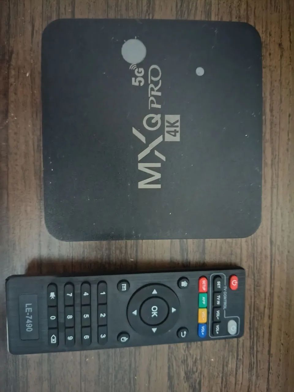 Smart tv