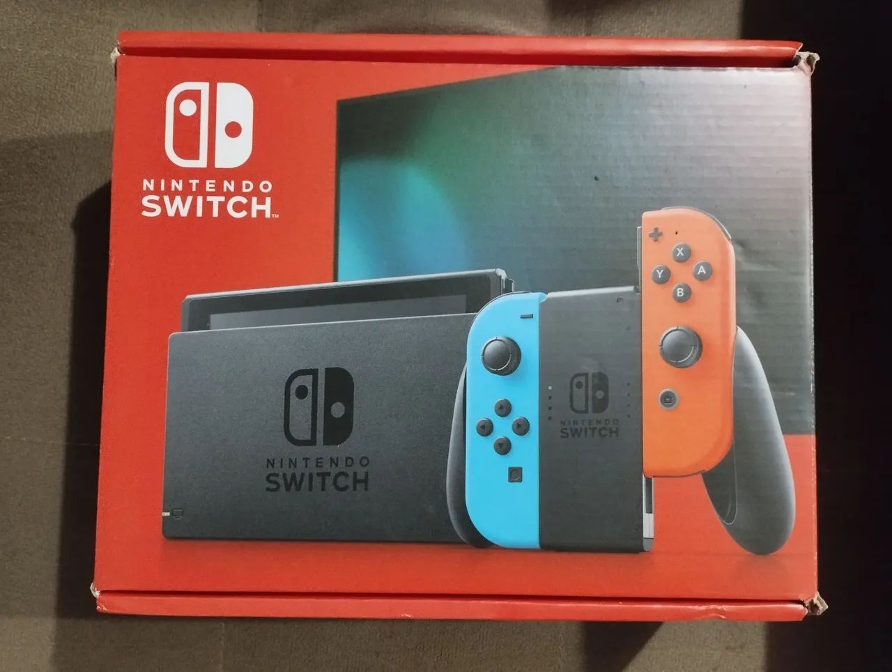 Nintendo Switch V2