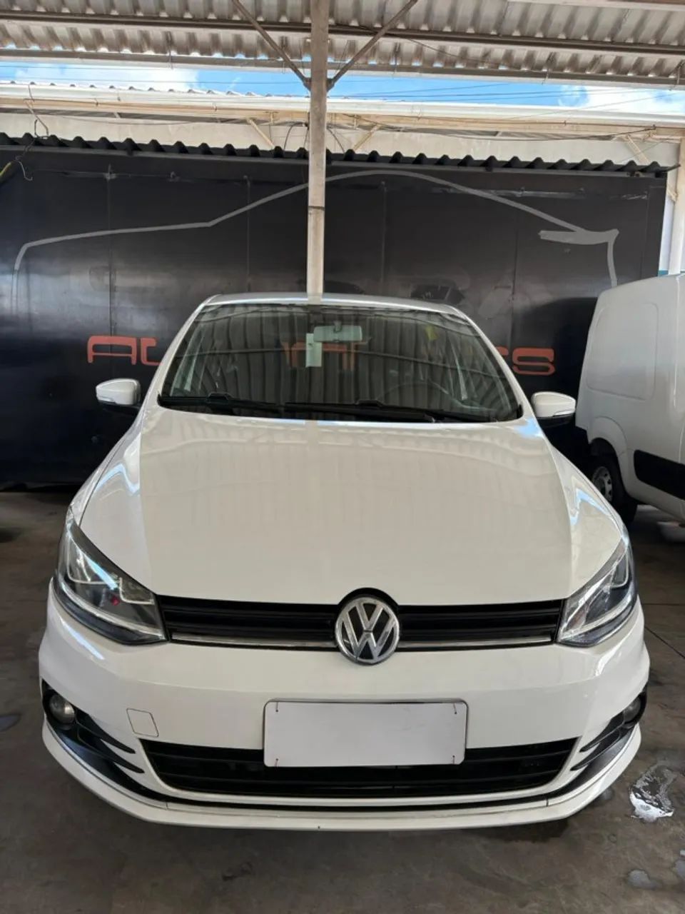 Volkswagen Fox Fox Connect 1.6 Flex 8V 5p 2021