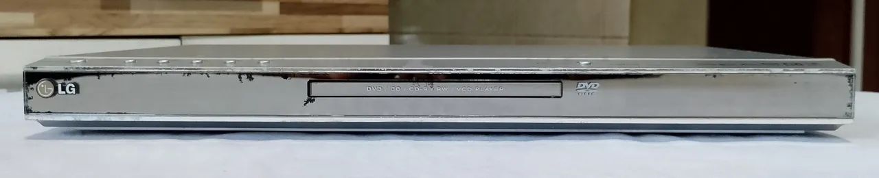 Dvd LG DV8921N - Foto 2