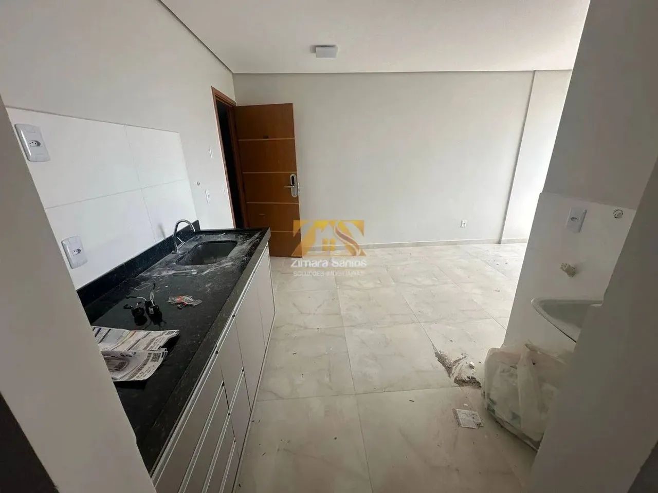 Apartamento com 2/4 - 45 m² - Residencial UP14 - Orla 14 - Praia da Graciosa - Quadra Nobr - Foto 4