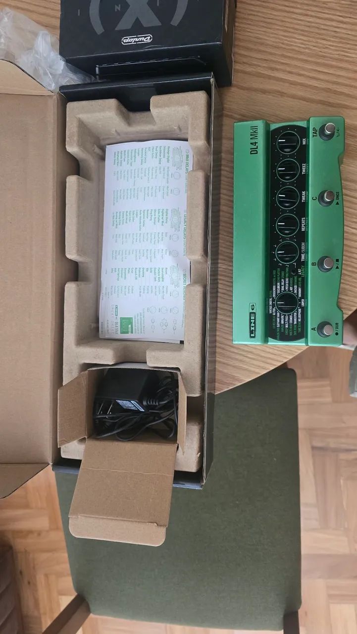 LINE 6 DL4 MKII - Foto 2