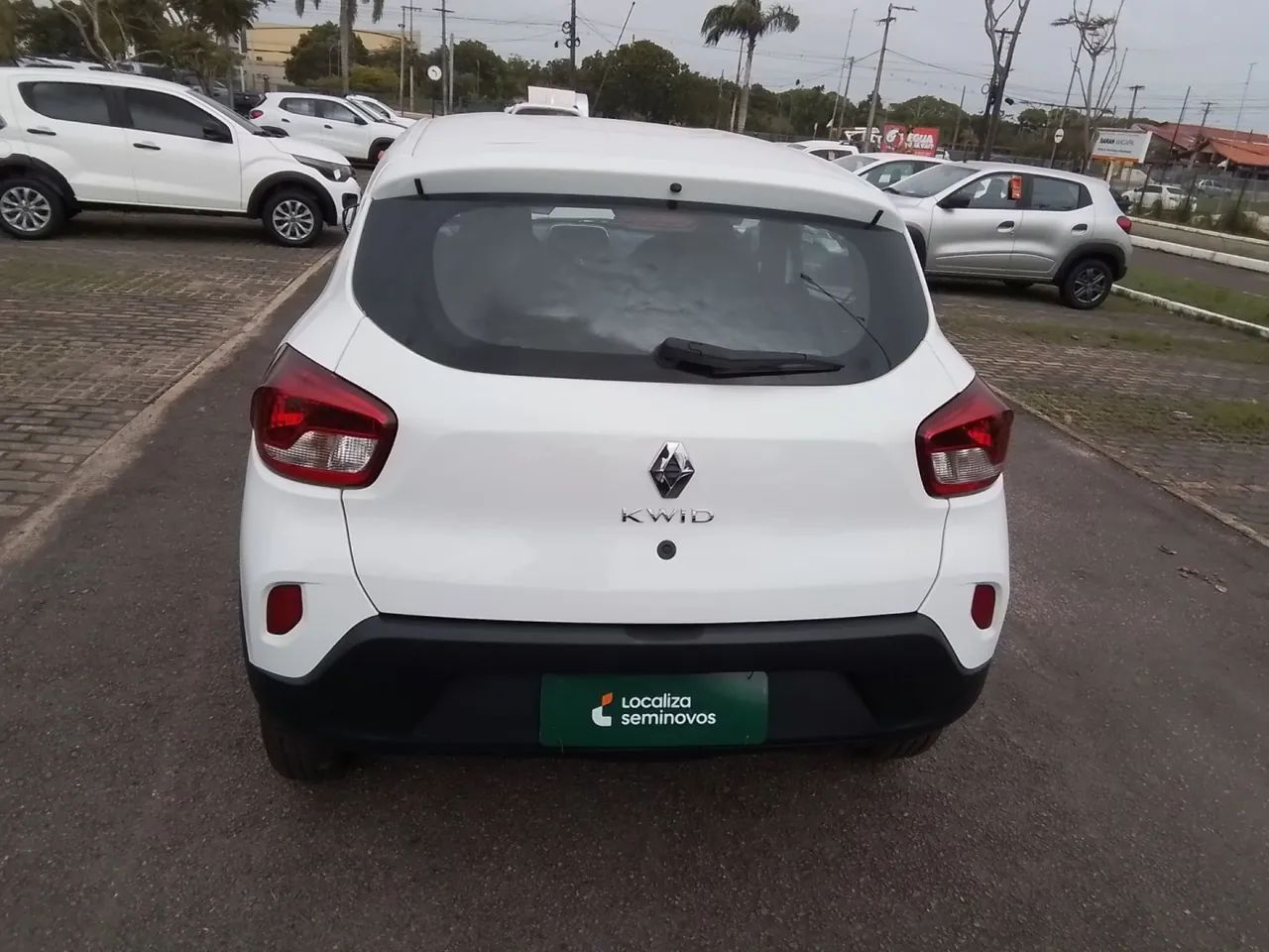 Renault Kwid 1.0 Zen 2025 - Foto 6