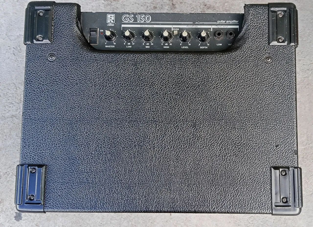 Cubo de guitarra GS 150. - Foto 4