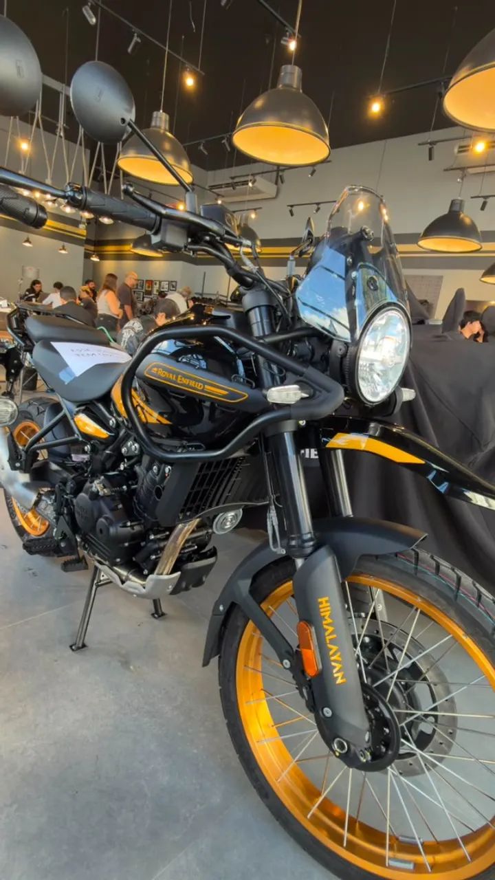 HIMALAYAN 450 (SEM CAMÂRA)