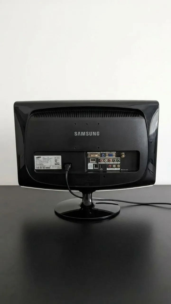 Monitor TV Samsung SyncMaster 2033M 20" HDMI - Funcionando - Foto 2