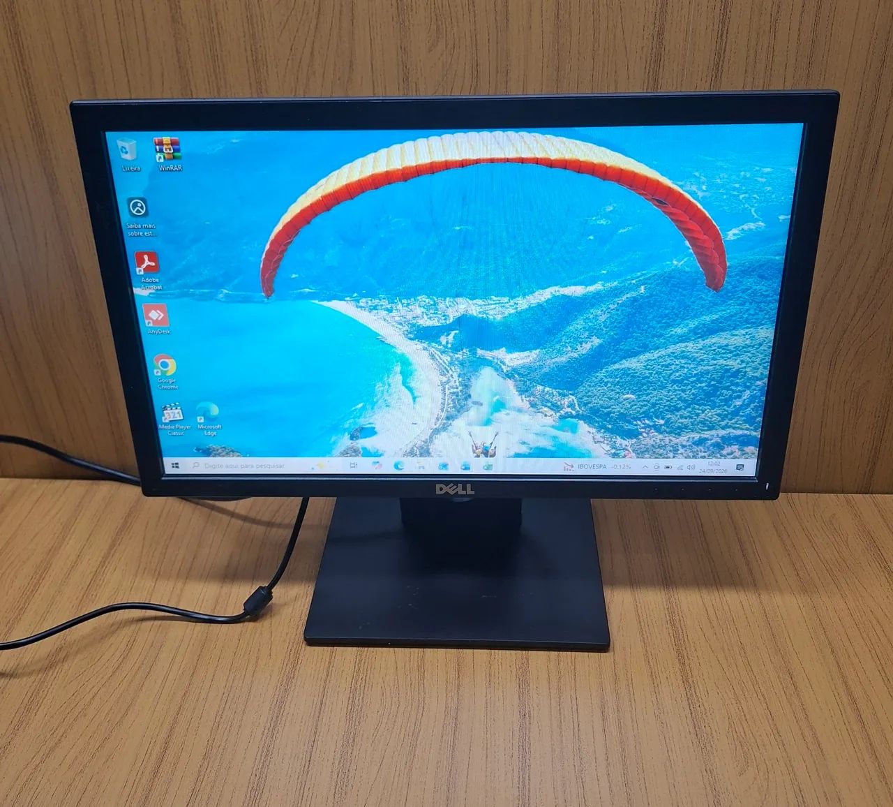Monitor dell 19 polegadas 