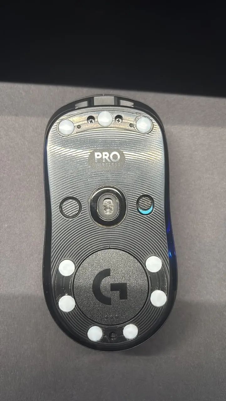 Mouse Logitech G pro wireless  - Foto 5
