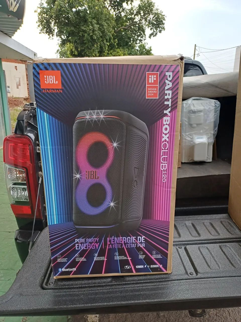 Jbl partybox 120 - Foto 2