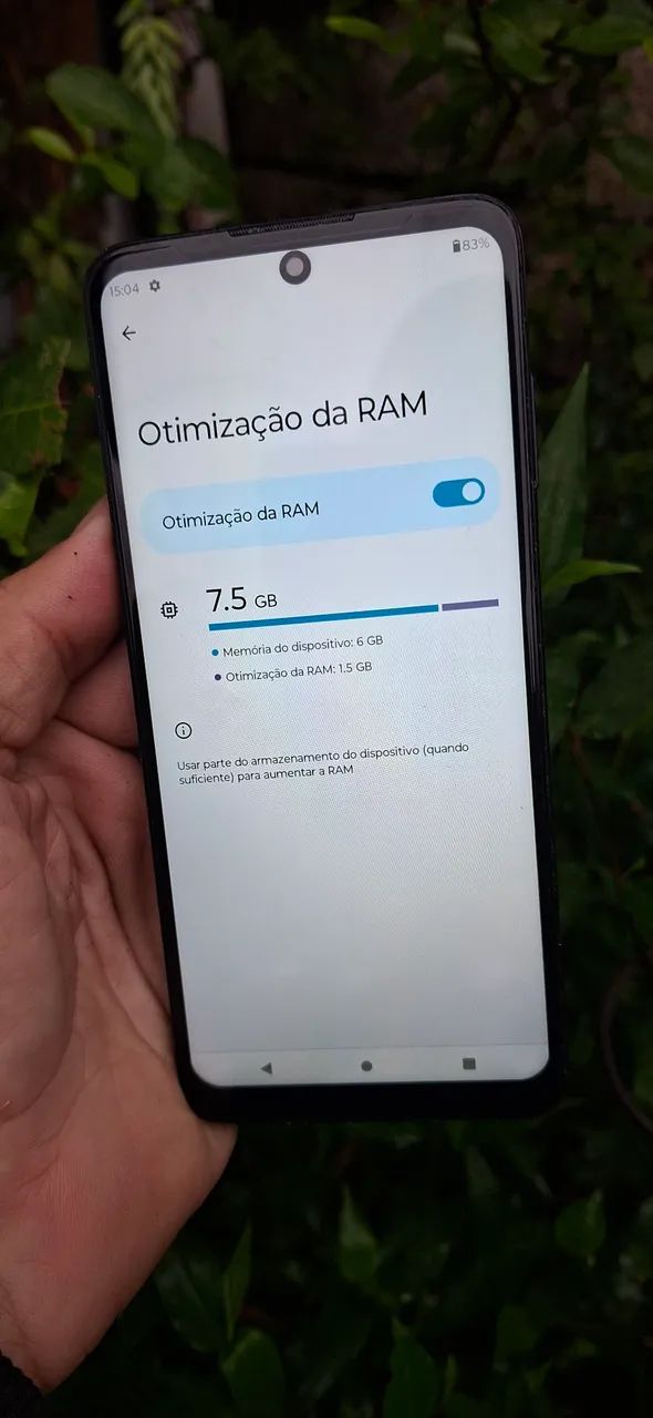Motorola moto edge 20 lite - Foto 3