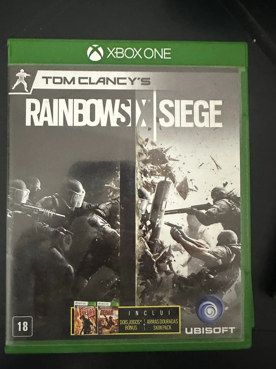 Rainbow Six Siege - Xbox One