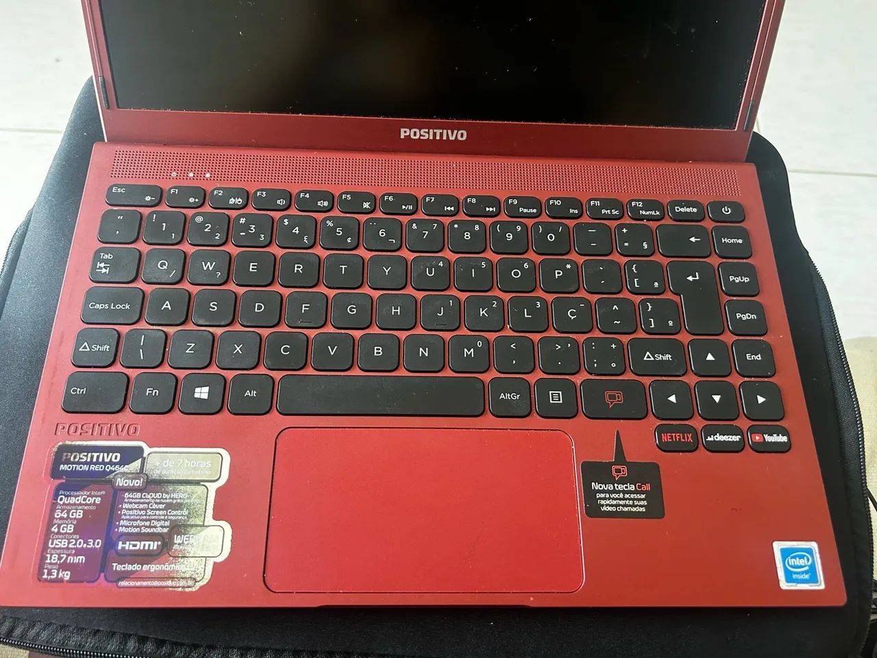 Notebook  - Foto 3