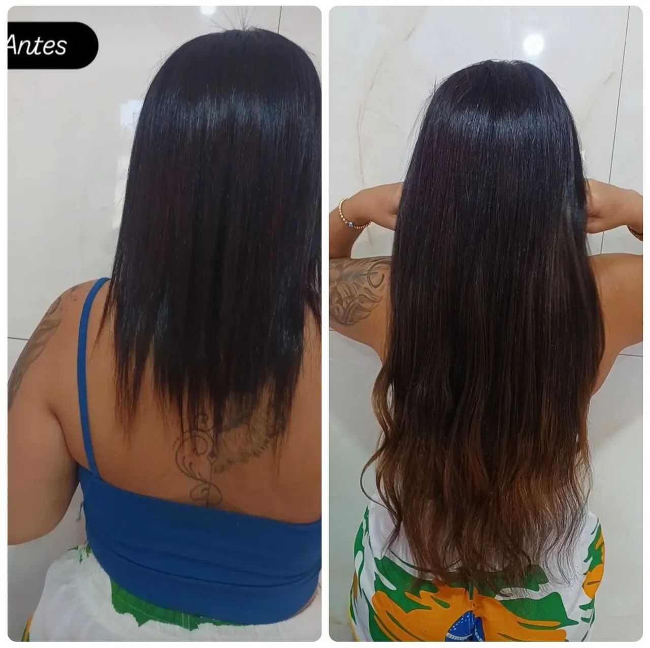 Mega hair  - Foto 3