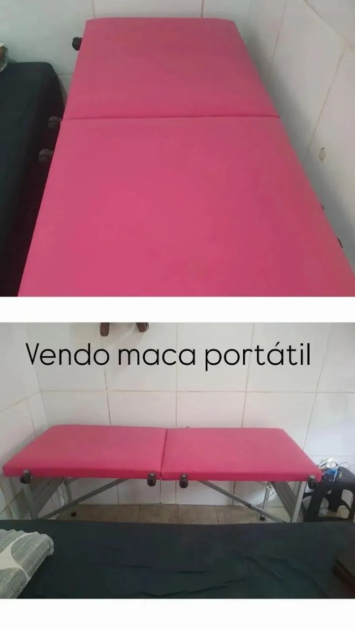 Maca portátil 