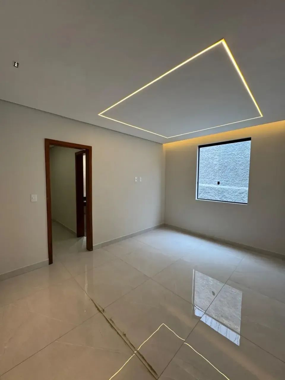 Casa Geminada 3 Quartos  Vespasiano - Foto 5