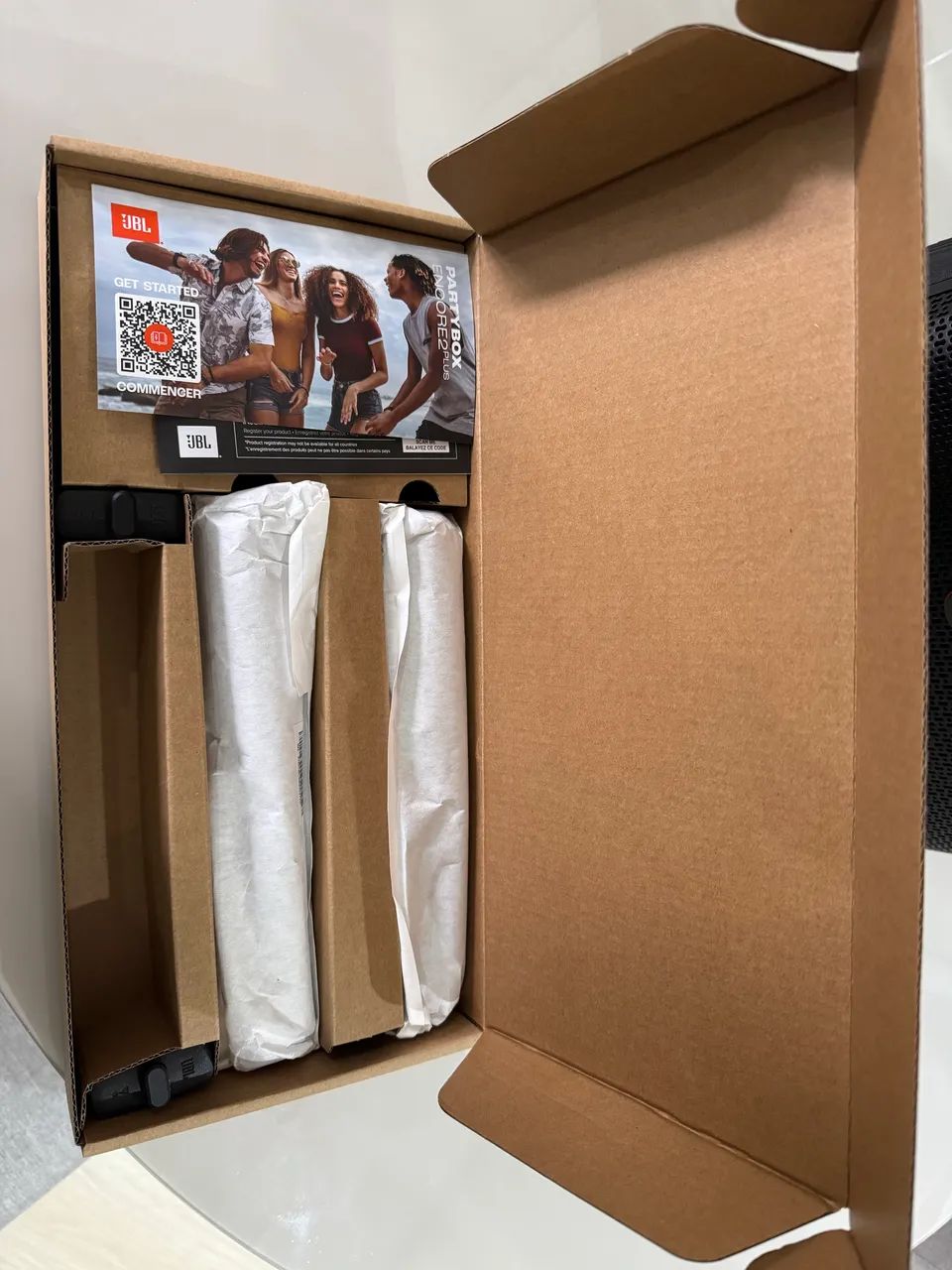 JBL PartyBox Encore 2 Plus - Foto 4