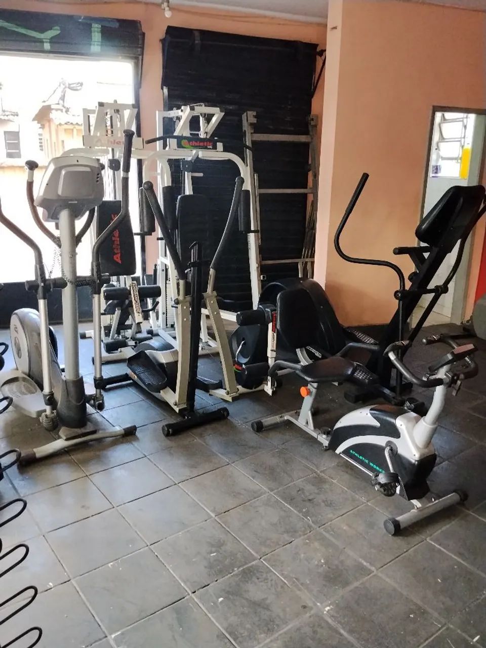 Aparelhos de academia  - Foto 2