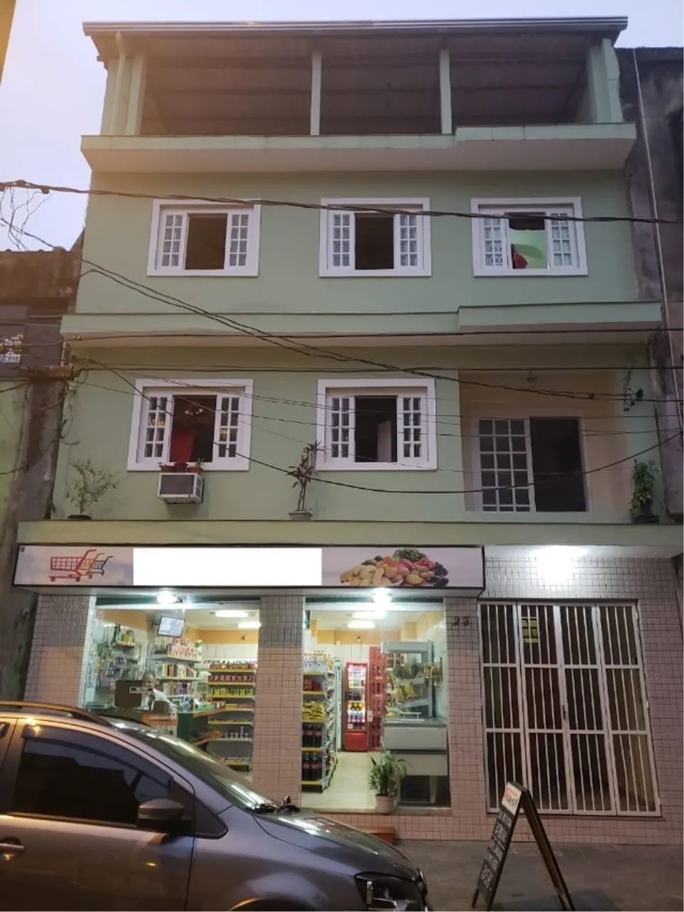 Foto - Santos - Vila Nova