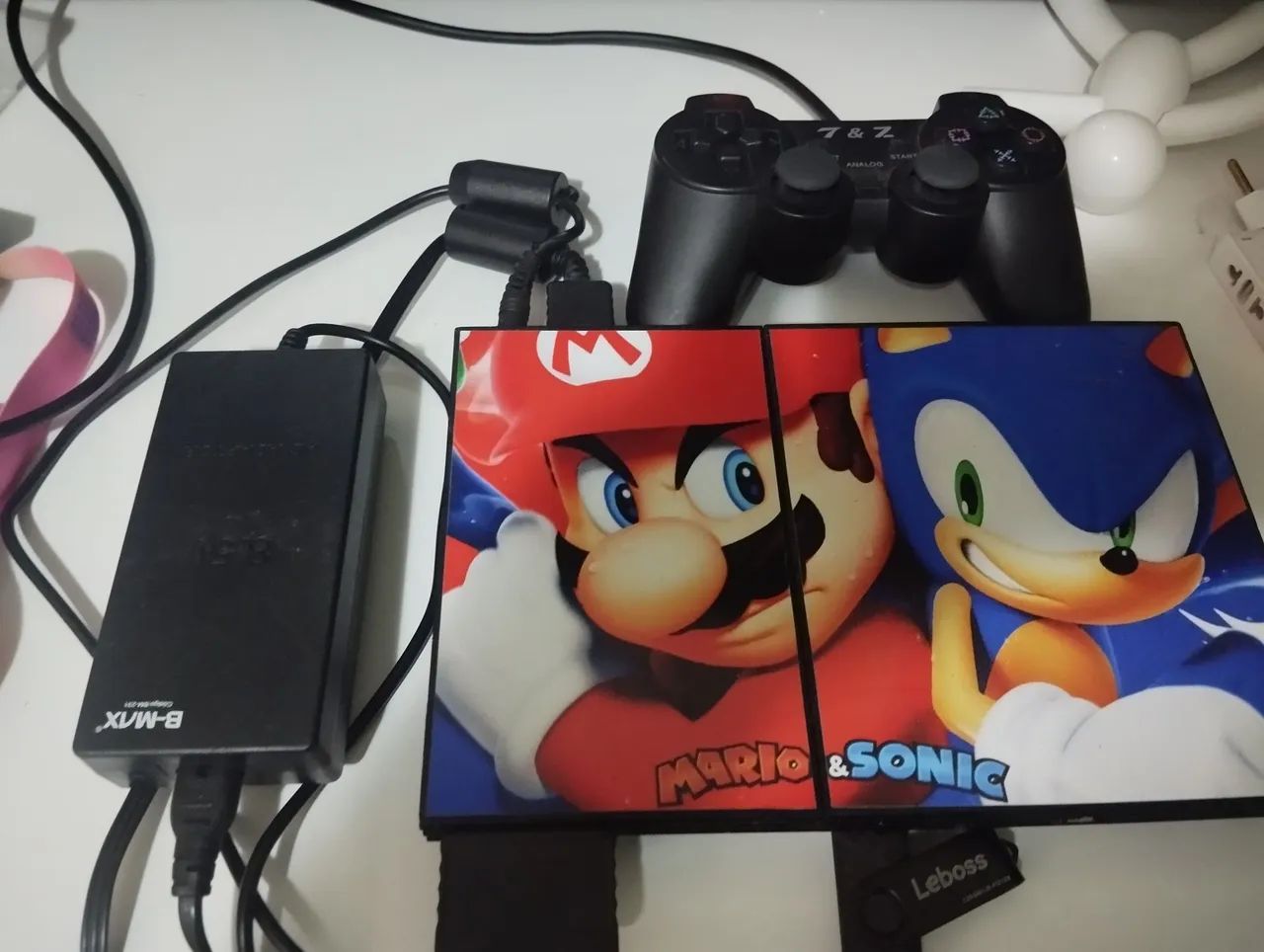 Playstation 2 com pendrive - Foto 2