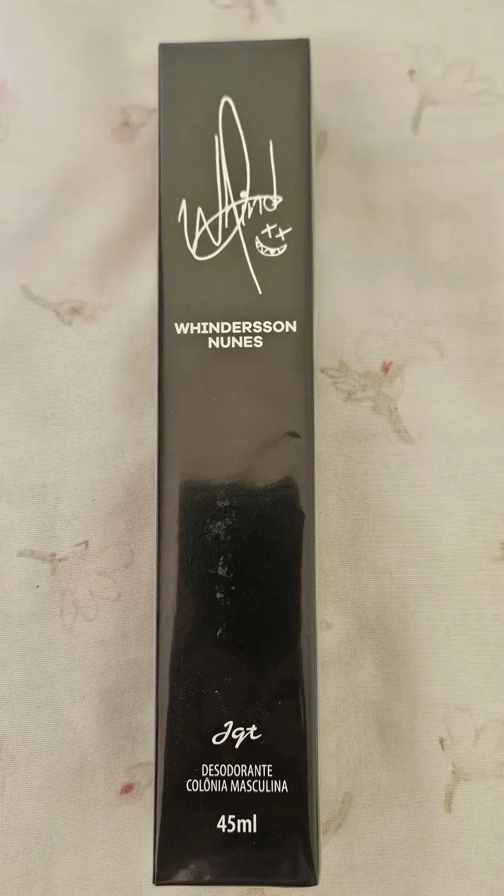 Perfume Whindersson Nunes Jequiti  - Foto 2