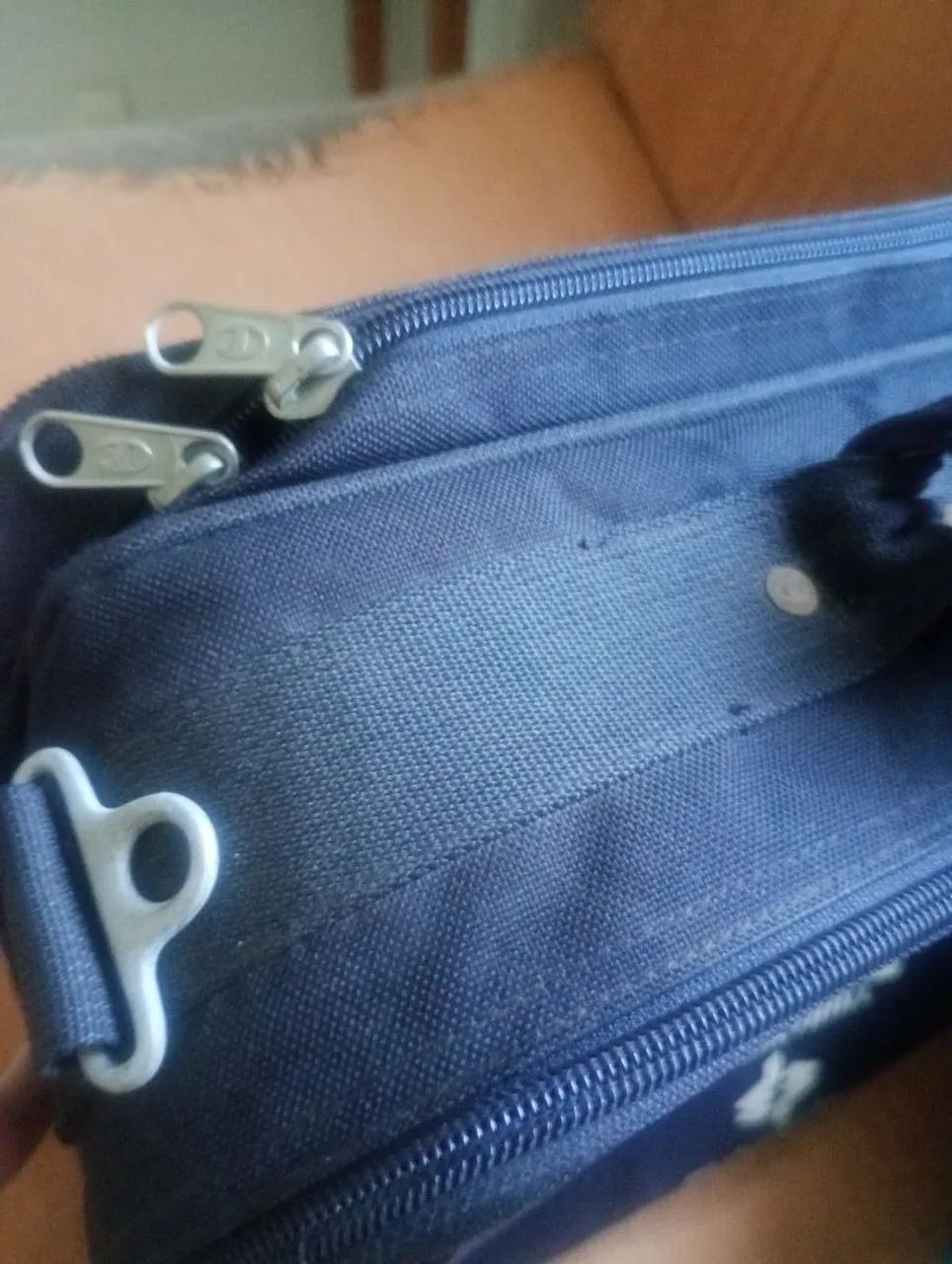 Bolsa de mão e ombro da Champion original em perfeito estado - Foto 2