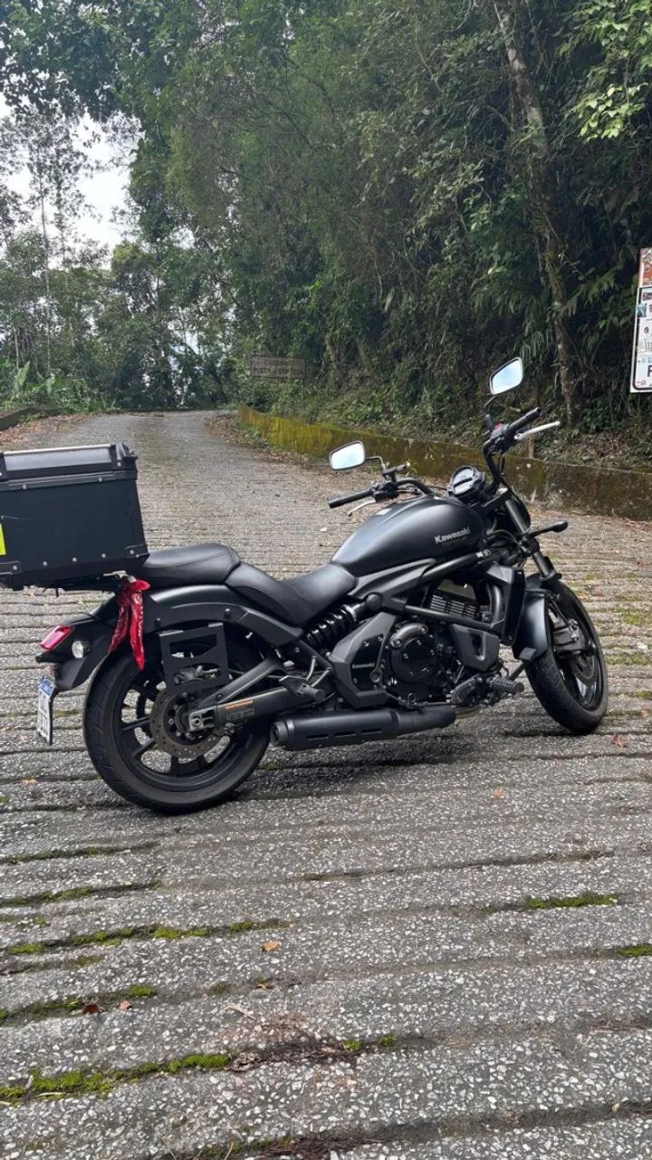 Vulcan 650s impecavél - Foto 2