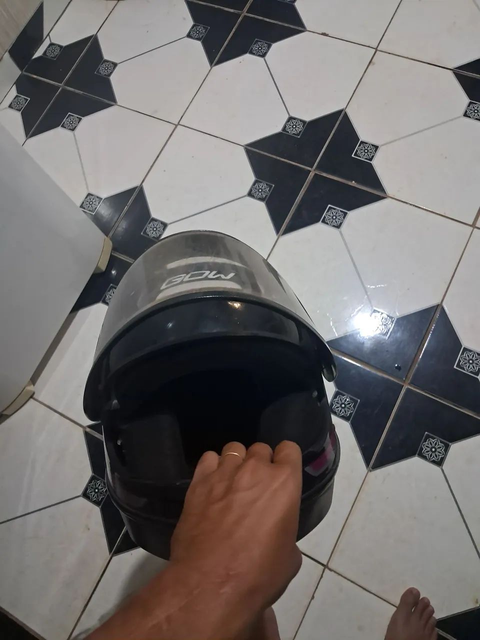 Capacete - Foto 4