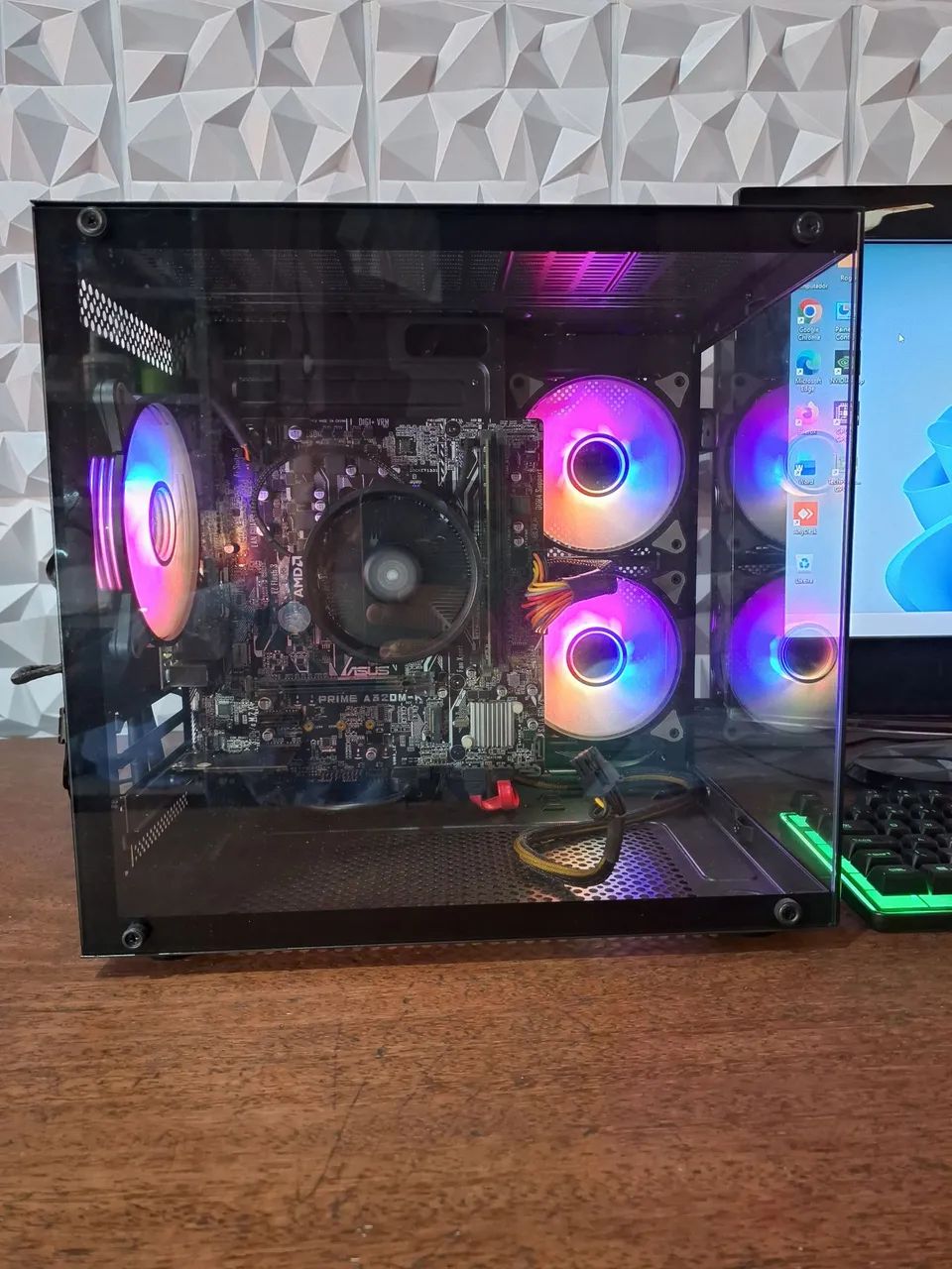 Pc gamer completo - Foto 2