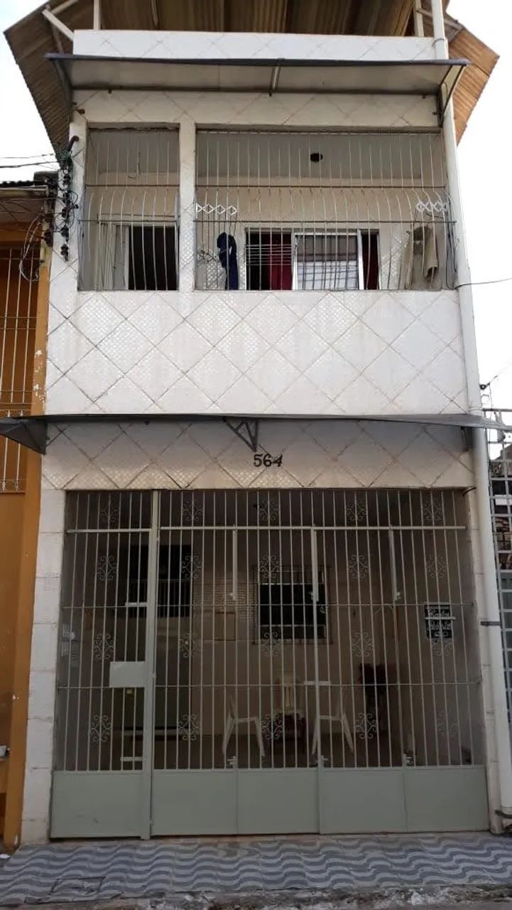 Kitnet no Bairro da Campina