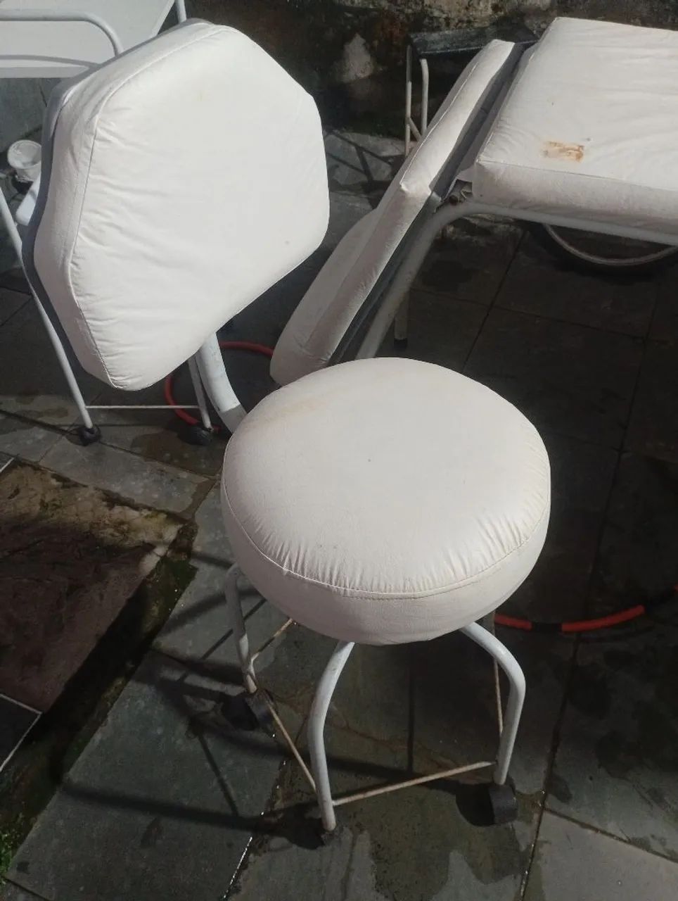 MACA /MORCHO/ CARRINHO AUXILIAR  - Foto 2