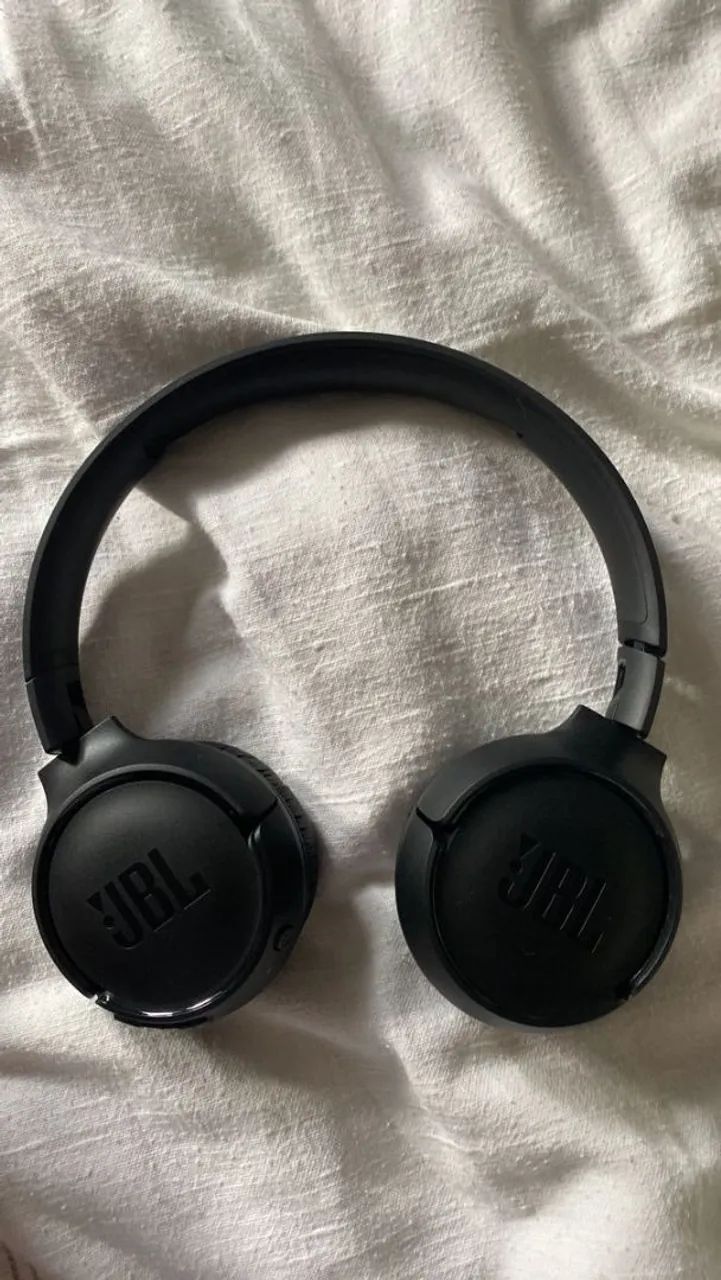 Fone JBL preto  - Foto 2