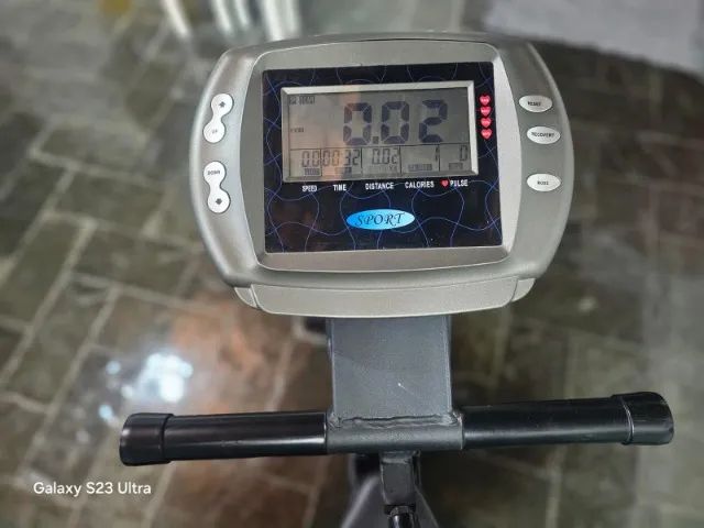 Bicicleta Ergométrica Bio Walk - Foto 3