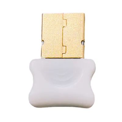 Adaptador Bluetooth USB CSR 5.0 MiniMen Wireless Dongle Plug Play Para PC Notebook pode re - Foto 3