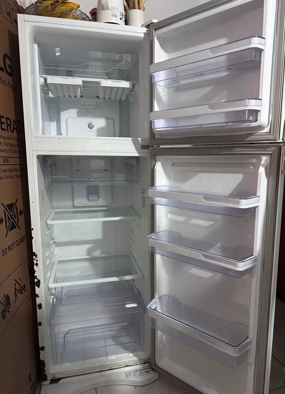 Geladeira da Electrolux