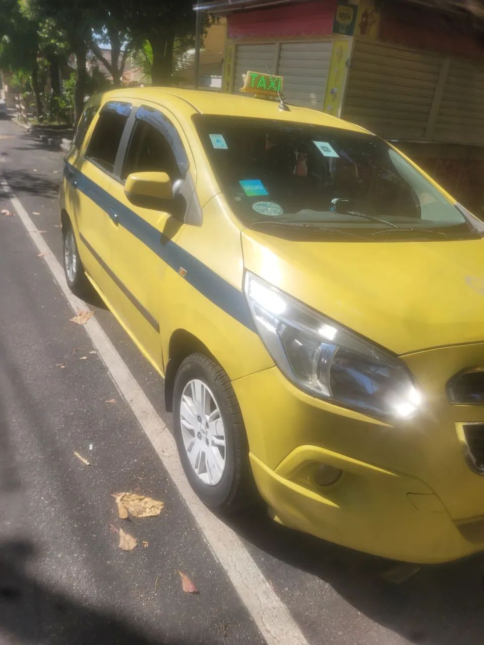 Chevrolet Spin 2014